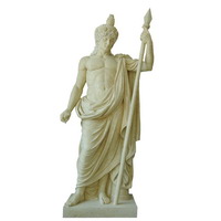 Antinous statue